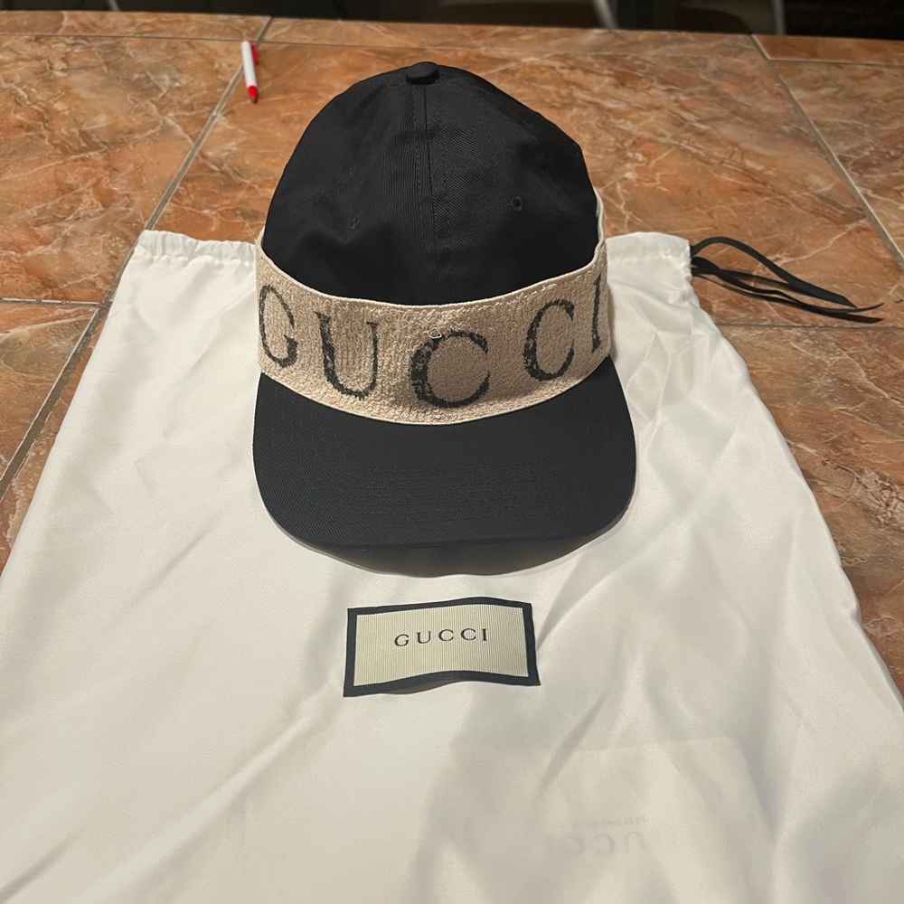 Gucci hat